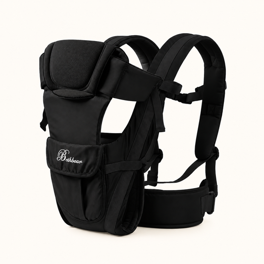 4-in-1 Convertible Baby Carrier