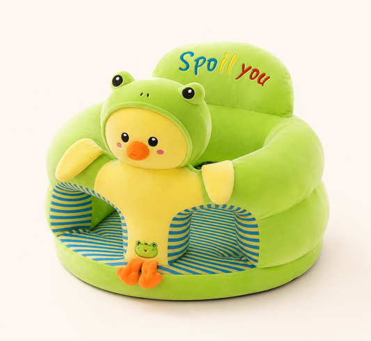 Animal Baby Sit-Me-Up Floor Seat