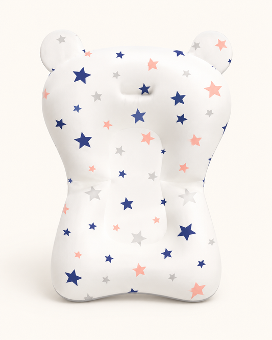 Baby Bath Support Seat Cushion
