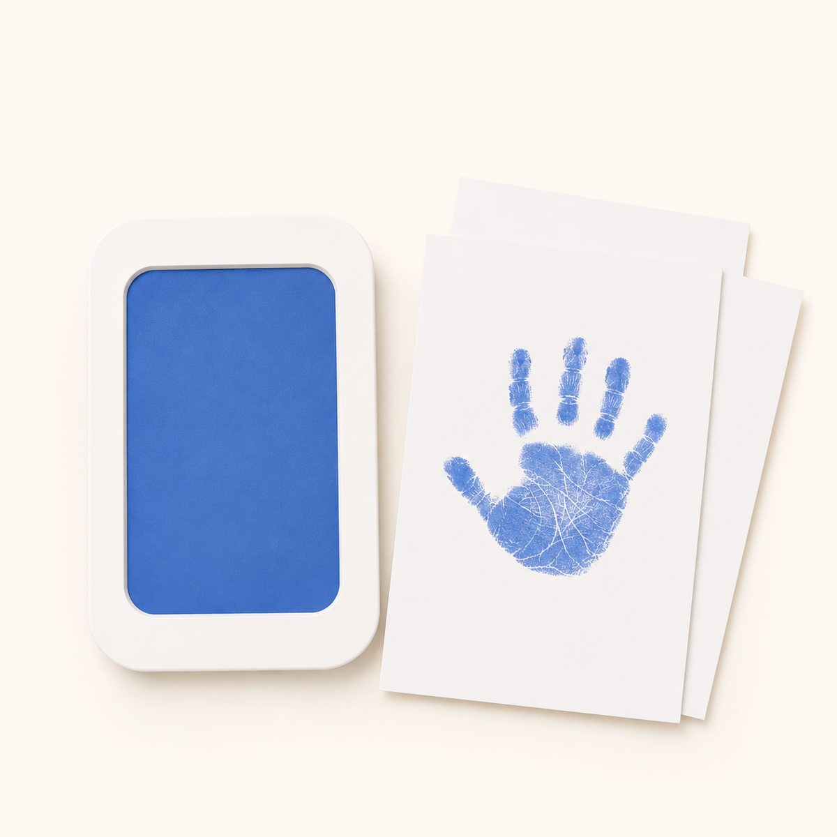 Baby Handprint & Footprint Ink Kit