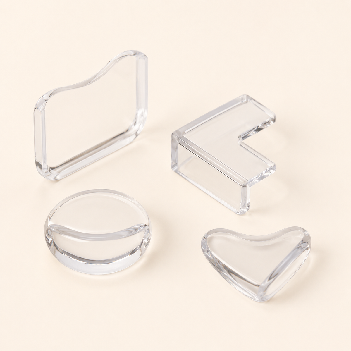 Baby Safety Corner Protectors