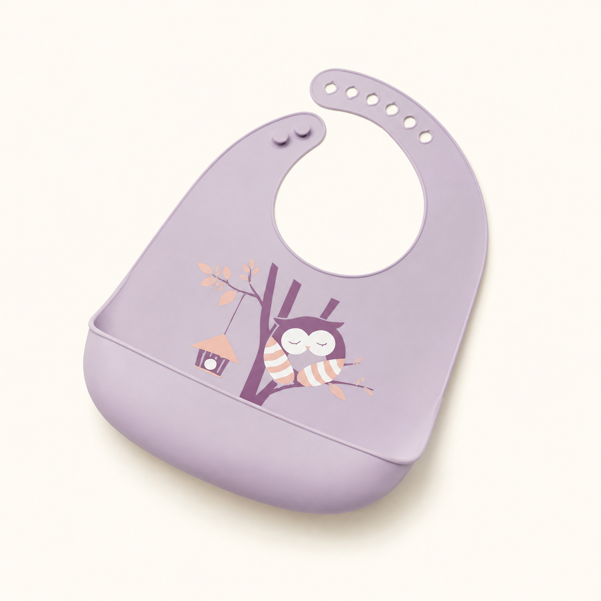 Silicone Baby Bibs