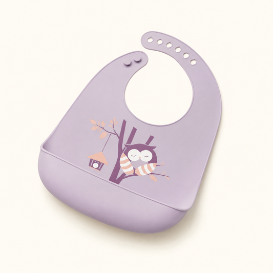 Silicone Baby Bibs